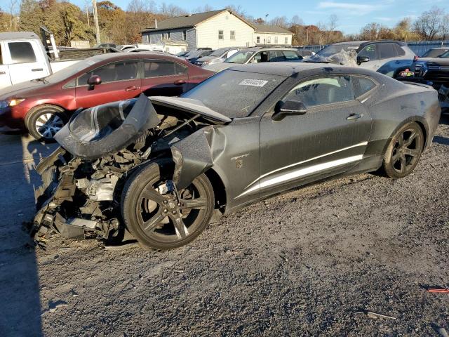 Photo 1 from auction – 2017 CHEVROLET CAMARO LT with VIN 1G1FD1RS6H0211040