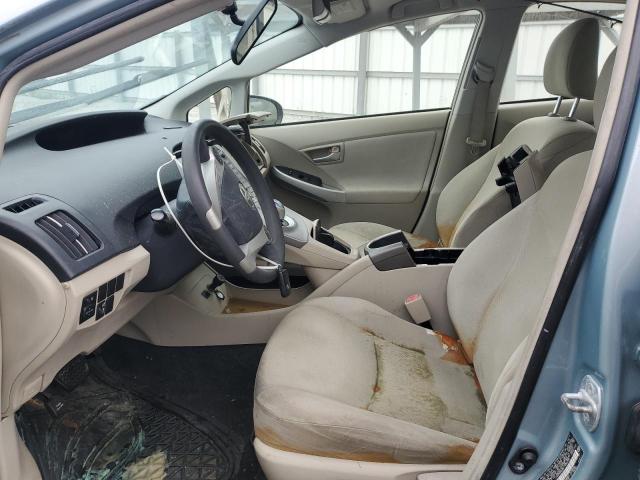 Photo 7 from auction – 2015 TOYOTA PRIUS with VIN JTDKN3DU8F1908708