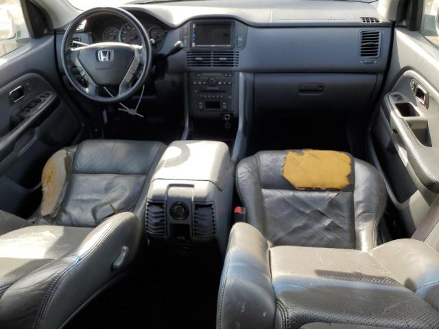 Photo 8 from auction – 2005 HONDA PILOT EXL with VIN 2HKYF18575H550183