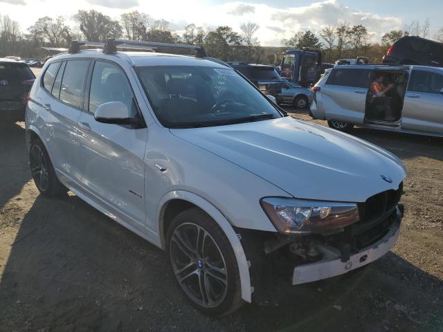 Photo 4 from auction – 2016 BMW X3 XDRIVE2 with VIN 5UXWX9C57G0D82914