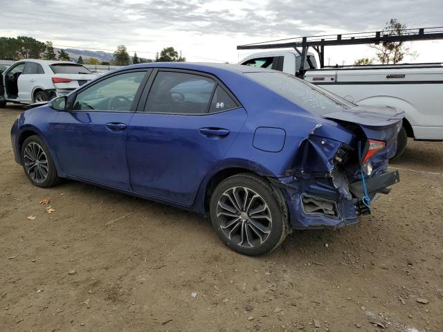 Photo 2 from auction – 2015 TOYOTA COROLLA L with VIN 2T1BURHE6FC259365