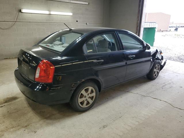 Photo 3 from auction – 2009 HYUNDAI ACCENT GLS with VIN KMHCN46C19U286742