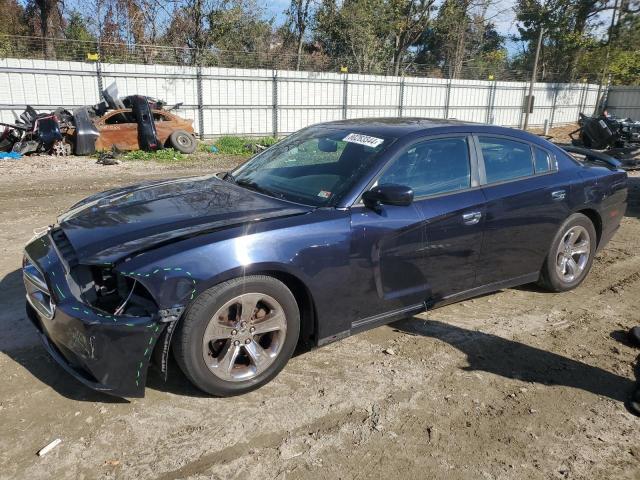 DODGE CHARGER SX 2012 with VIN 2C3CDXHGXCH301939 - Photo from auction