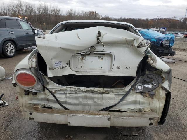 Photo 6 from auction – 2002 NISSAN MAXIMA GLE with VIN JN1DA31D32T444429