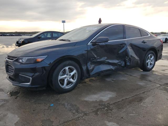 Photo 1 from auction – 2018 CHEVROLET MALIBU LS with VIN 1G1ZB5ST2JF241930
