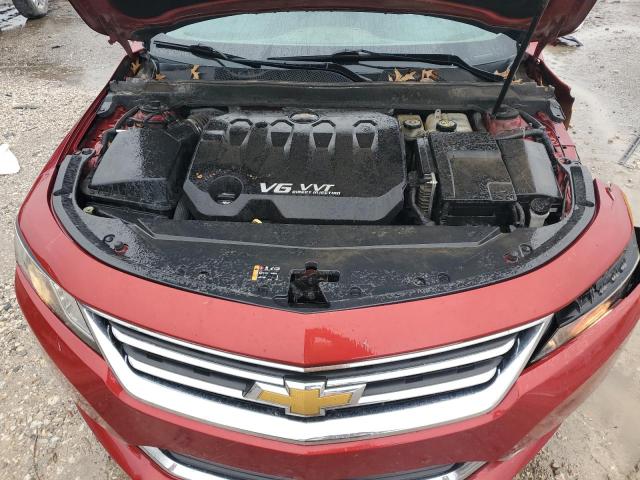 Photo 11 from auction – 2015 CHEVROLET IMPALA LT with VIN 2G1125S32F9176221