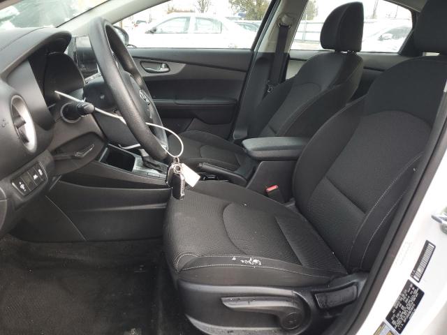 Photo 7 from auction – 2021 KIA FORTE FE with VIN 3KPF24AD3ME396970