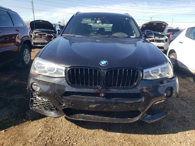 Photo 5 from auction – 2016 BMW X3 XDRIVE3 with VIN 5UXWX7C55G0S16571