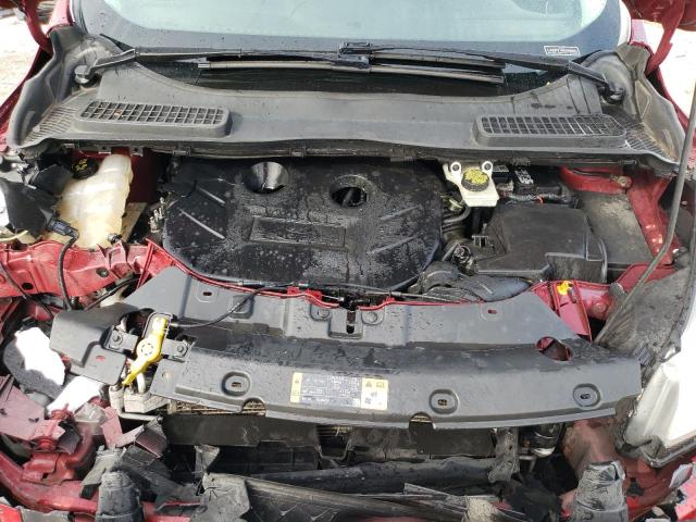Photo 12 from auction – 2015 FORD ESCAPE TIT with VIN 1FMCU9J91FUA28471