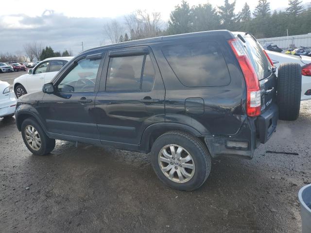 Photo 2 from auction – 2004 HONDA CR-V EX with VIN JHLRD77864C800759