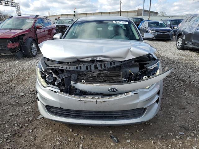 Photo 5 from auction – 2016 KIA OPTIMA EX with VIN 5XXGU4L37GG072922