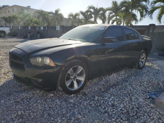 DODGE CHARGER SE 2014 with VIN 2C3CDXBG3EH245922 - Photo from auction