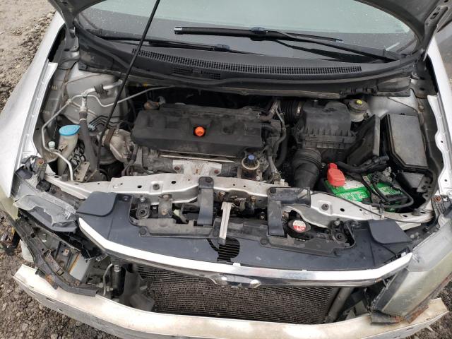 Photo 11 from auction – 2012 HONDA CIVIC LX with VIN 19XFB2F54CE022890