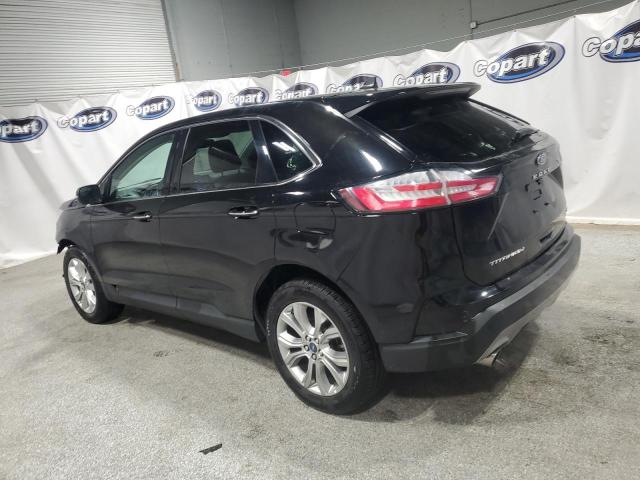 Photo 2 from auction – 2022 FORD EDGE TITAN with VIN 2FMPK4K97NBA37785