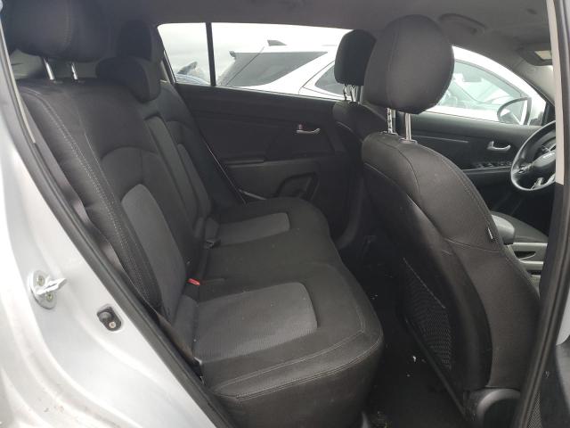 Photo 11 from auction – 2016 KIA SPORTAGE L with VIN KNDPBCAC4G7873111
