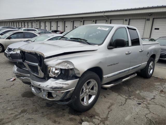 DODGE RAM 1500 S 2005 with VIN 1D7HA18D15S243752 - Photo from auction