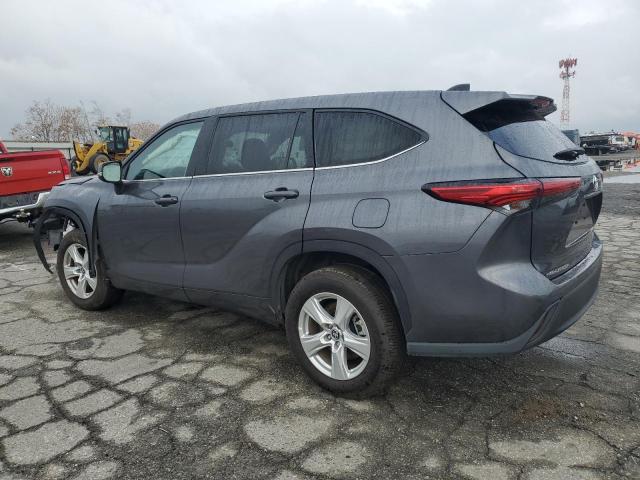 Zdjęcie 2 z aukcji – 2023 TOYOTA HIGHLANDER z VIN 5TDKDRAH7PS509645