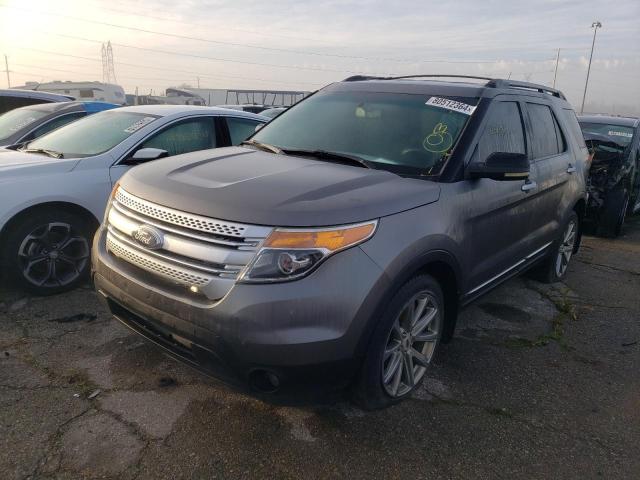 FORD EXPLORER X 2011 with VIN 1FMHK8D82BGA54501 - Photo from auction