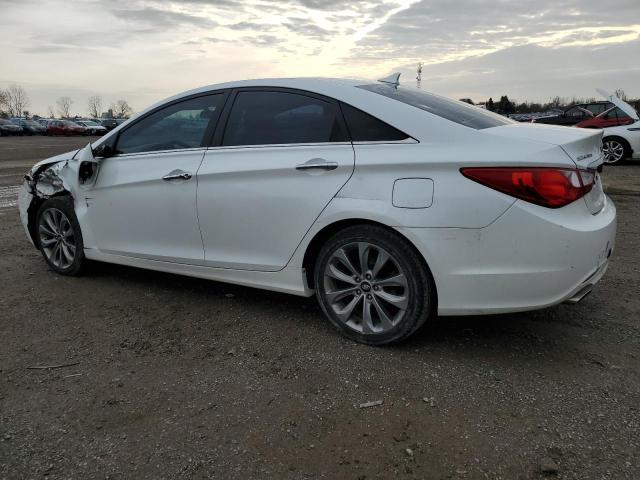 Photo 2 from auction – 2011 HYUNDAI SONATA SE with VIN 5NPEC4AB4BH245829