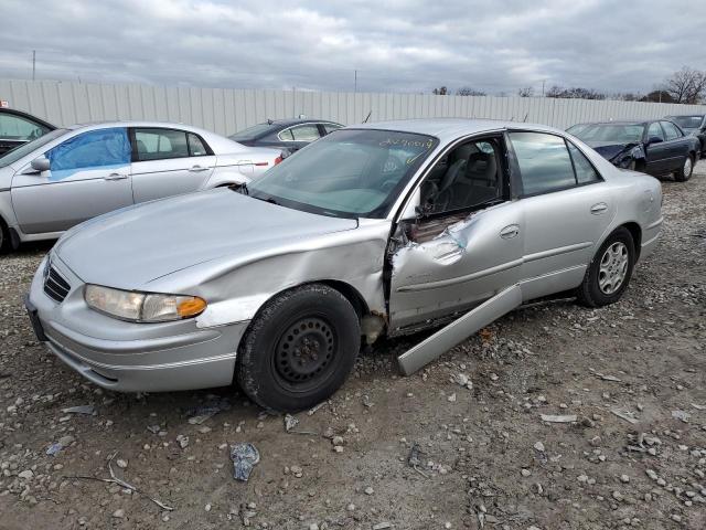 BUICK REGAL LS 2000 with VIN 2G4WB55K1Y1351314 - Photo from auction