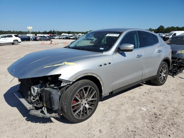 MASERATI LEVANTE 2017 with VIN ZN661XUA1HX250738 - Photo from auction