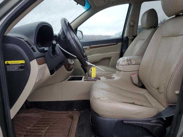 Photo 7 from auction – 2008 HYUNDAI SANTA FE G with VIN 5NMSG73D78H152834