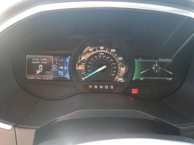 Foto 9 de la subasta – 2017 FORD EDGE TITAN con VIN 2FMPK4K94HBB74252