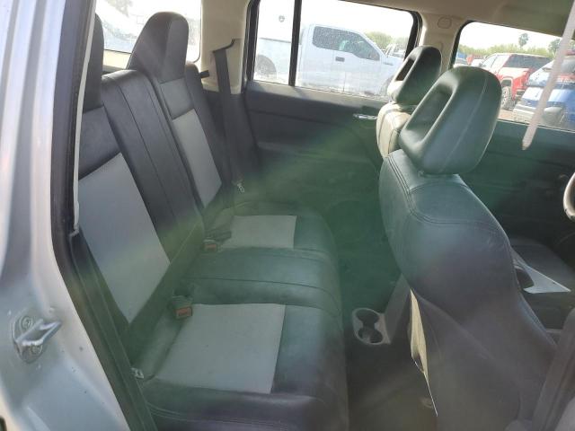 Photo 11 from auction – 2008 JEEP PATRIOT SP with VIN 1J8FT28W68D669652