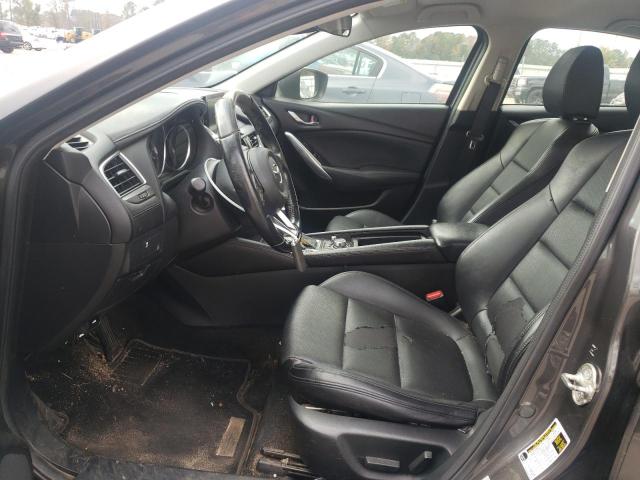 Photo 7 from auction – 2017 MAZDA 6 TOURING with VIN JM1GL1V53H1122809