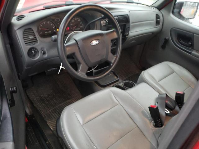Photo 8 from auction – 2009 FORD RANGER with VIN 1FTYR10D49PA11475