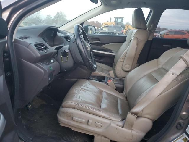 Photo 7 from auction – 2012 HONDA CR-V EXL with VIN 5J6RM4H78CL058097