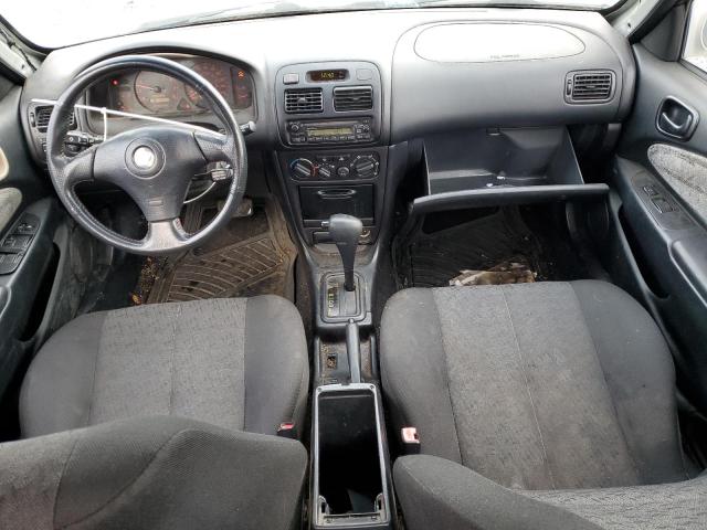 Photo 8 from auction – 2001 TOYOTA COROLLA CE with VIN 1NXBR12E01Z442151