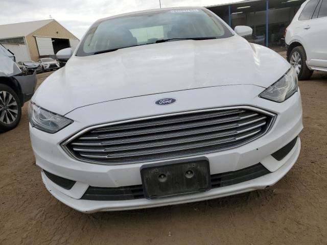 Photo 5 from auction – 2017 FORD FUSION SE with VIN 3FA6P0LU7HR381870