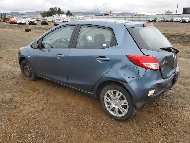 Photo 2 from auction – 2014 MAZDA MAZDA2 SPO with VIN JM1DE1KZ7E0179441