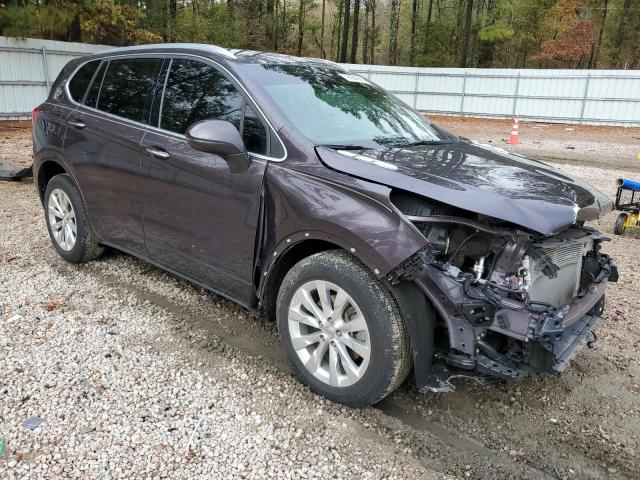 Photo 4 from auction – 2018 BUICK ENVISION E with VIN LRBFX2SA3JD023725
