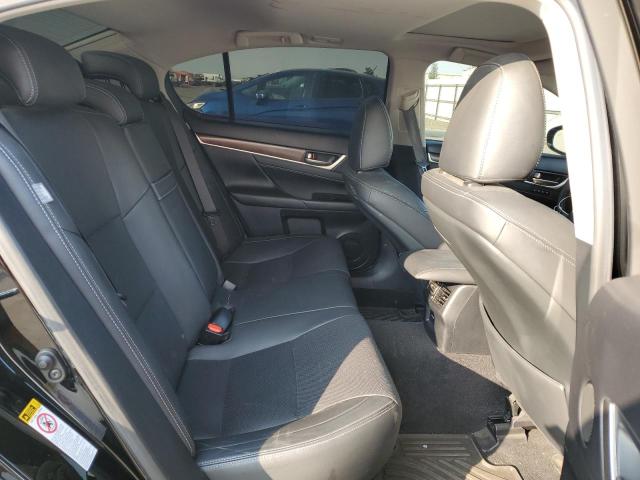 Photo 10 from auction – 2015 LEXUS GS 350 with VIN JTHBE1BL5FA009673