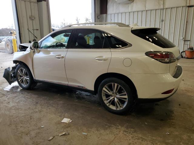 Photo 2 from auction – 2015 LEXUS RX 450H with VIN 2T2BC1BA4FC006888