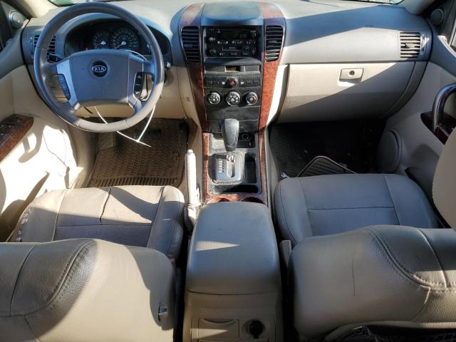 Photo 8 from auction – 2004 KIA SORENTO EX with VIN KNDJC733445281304
