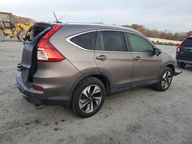 Photo 3 from auction – 2016 HONDA CR-V TOURI with VIN 5J6RM3H95GL028394