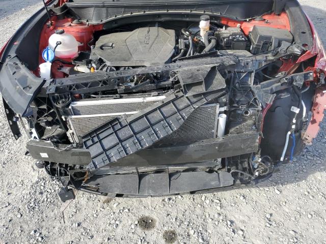 Photo 12 from auction – 2023 HYUNDAI TUCSON SEL with VIN 5NMJFCAE1PH254230
