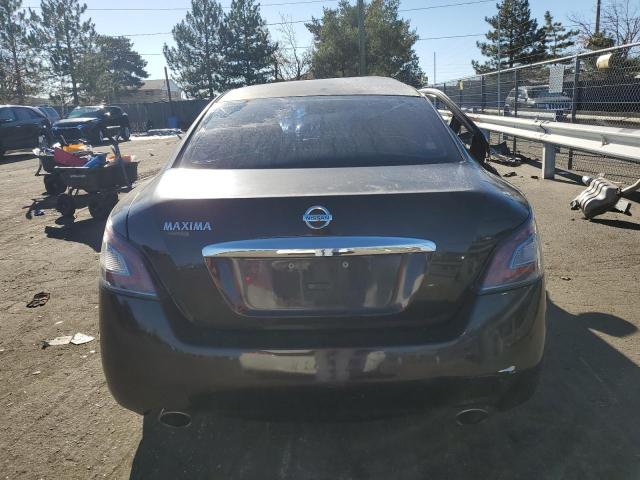 Photo 6 from auction – 2012 NISSAN MAXIMA S with VIN 1N4AA5AP1CC830263