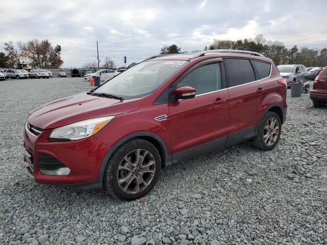 FORD ESCAPE TIT 2015 with VIN 1FMCU0J93FUB78075 - Photo from auction