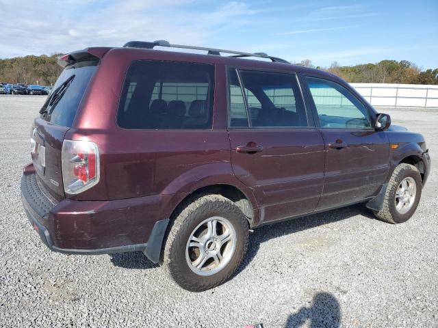 Photo 3 from auction – 2007 HONDA PILOT EXL with VIN 5FNYF18587B007443