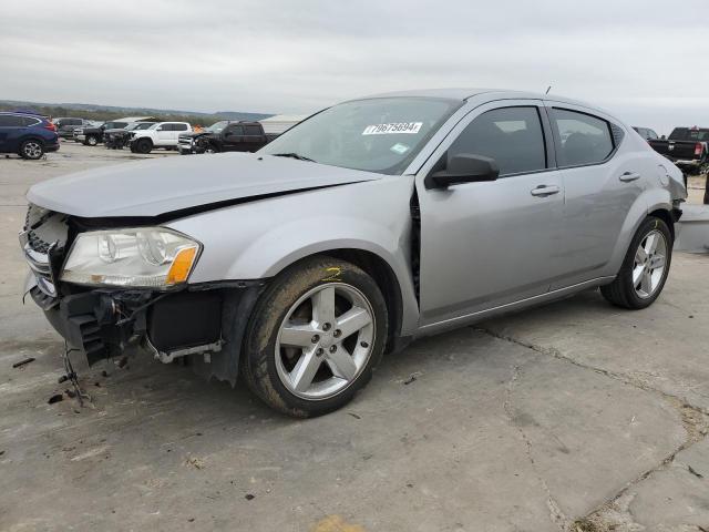 DODGE AVENGER SE 2014 مع رقم تعريف المركبة 1C3CDZAB2EN118877 - صورة من المزاد