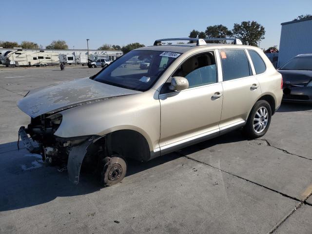 PORSCHE CAYENNE 2004 with VIN WP1AA29P14LA22623 - Photo from auction