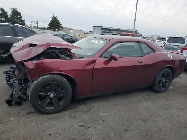 DODGE CHALLENGER 2018 with VIN 2C3CDZAG1JH237583 - Photo from auction