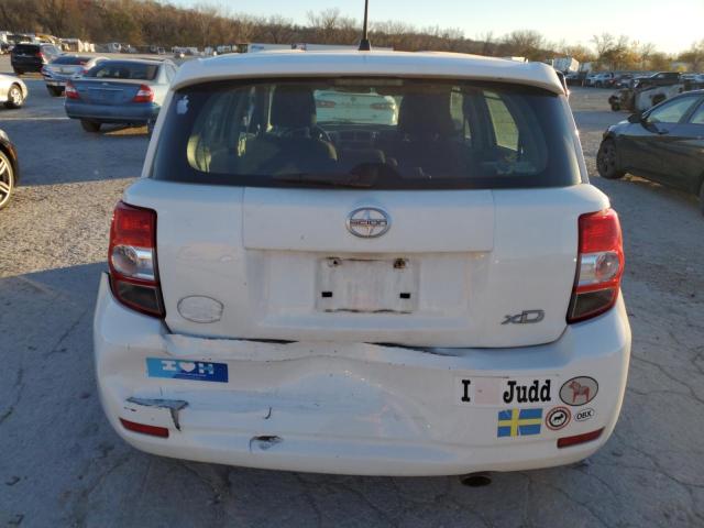 Photo 6 from auction – 2011 TOYOTA SCION XD with VIN JTKKU4B43B1015201