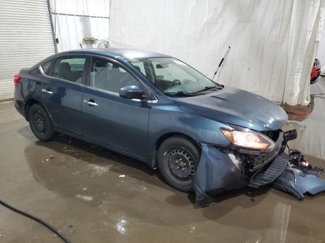 Photo 4 from auction – 2016 NISSAN SENTRA S with VIN 3N1AB7AP1GY305593