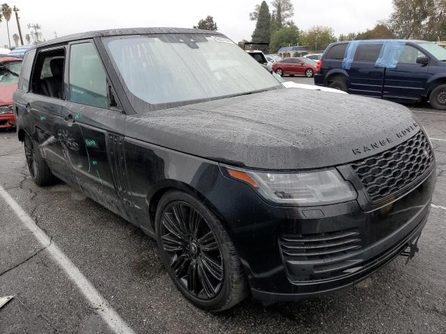 Photo 4 from auction – 2020 LAND ROVER RANGE ROVE with VIN SALGS5SE6LA568792