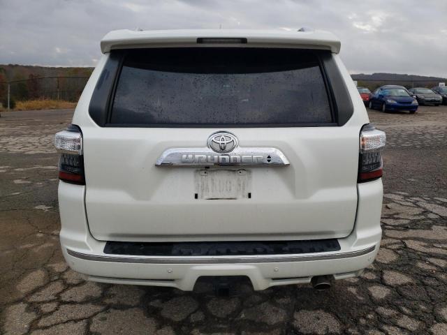 Photo 6 from auction – 2018 TOYOTA 4RUNNER SR with VIN JTEBU5JR2J5534205